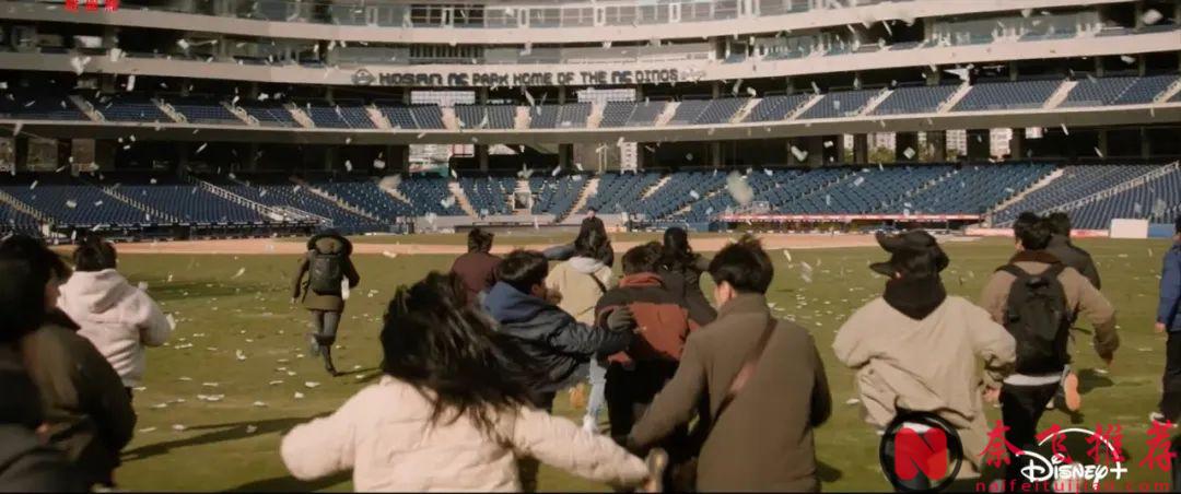 多位韩剧实力派坐镇的犯罪新剧《 无路可走：轮盘赌》昨天上线，这部剧要火了？