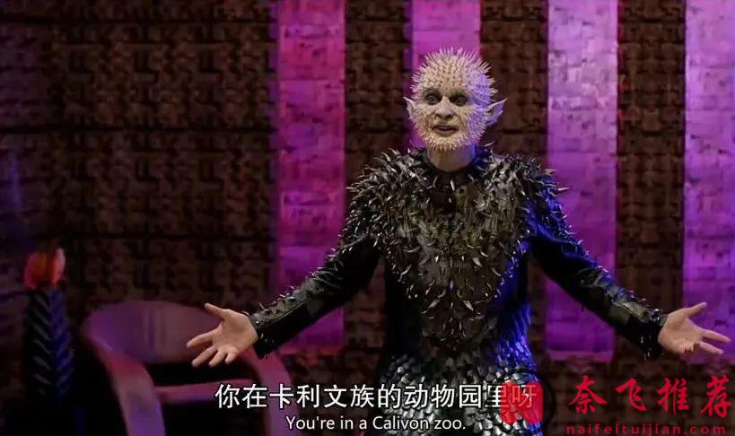 這部高分科幻美劇《奧維爾號》，有尺度，更有深度