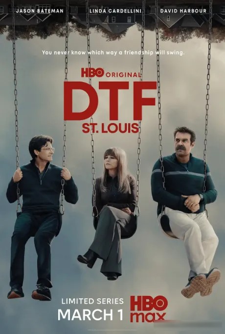 5部大人向剧集:从《DTF圣路易日记》到《湮灭/醉爆特攻队》,欲望怎样引发失控