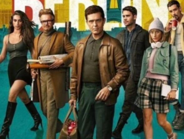 劇王「紙鈔屋」衍生劇「柏林」不盡人意，Netflix搞砸了？