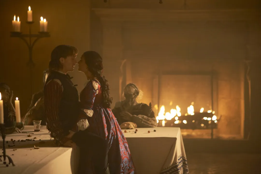 這部《波吉亞家族》顏值與尺度齊飛，每一幀都美的像油畫！