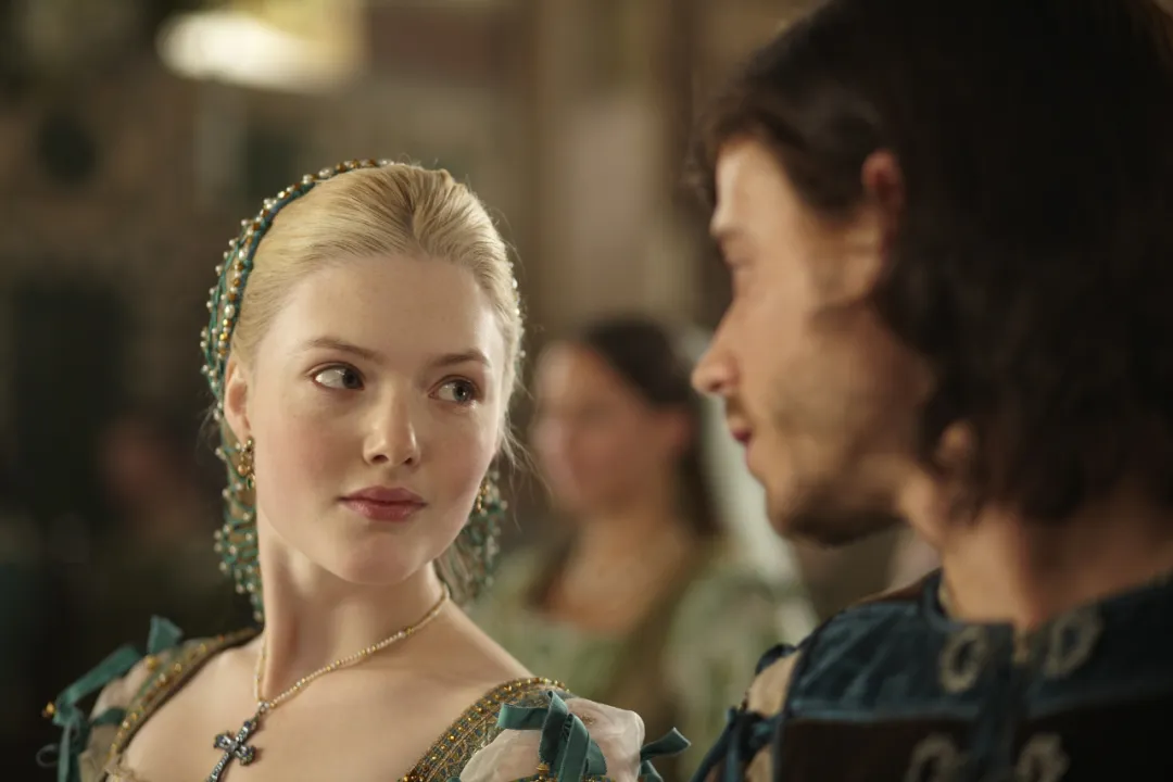 這部《波吉亞家族》顏值與尺度齊飛，每一幀都美的像油畫！