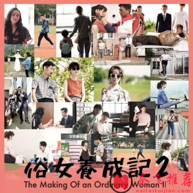 十年臺劇精華，10部豆瓣年度冠軍！