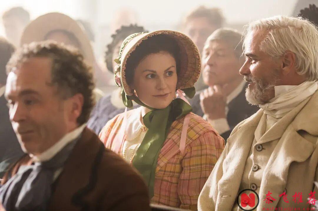 出乎意料，這部高分懸疑劇女主《別名格蕾絲/雙面葛蕾斯》“變態”得讓人心疼