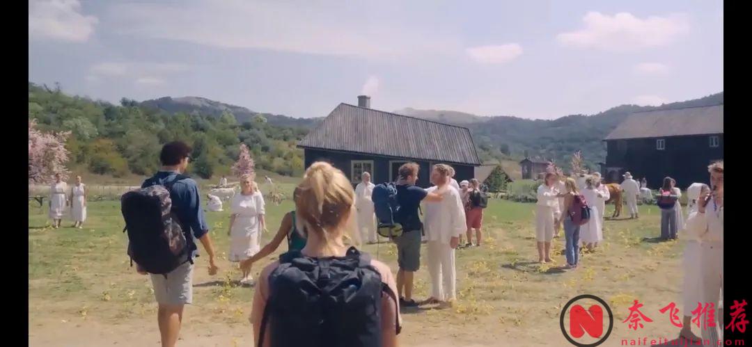 必定留名青史的恐怖電影《仲夏夜驚魂/仲夏魘》，但網友卻吵起來了…..