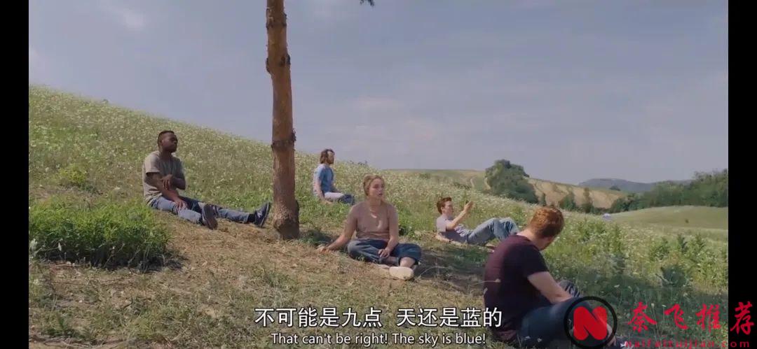 必定留名青史的恐怖電影《仲夏夜驚魂/仲夏魘》，但網友卻吵起來了…..