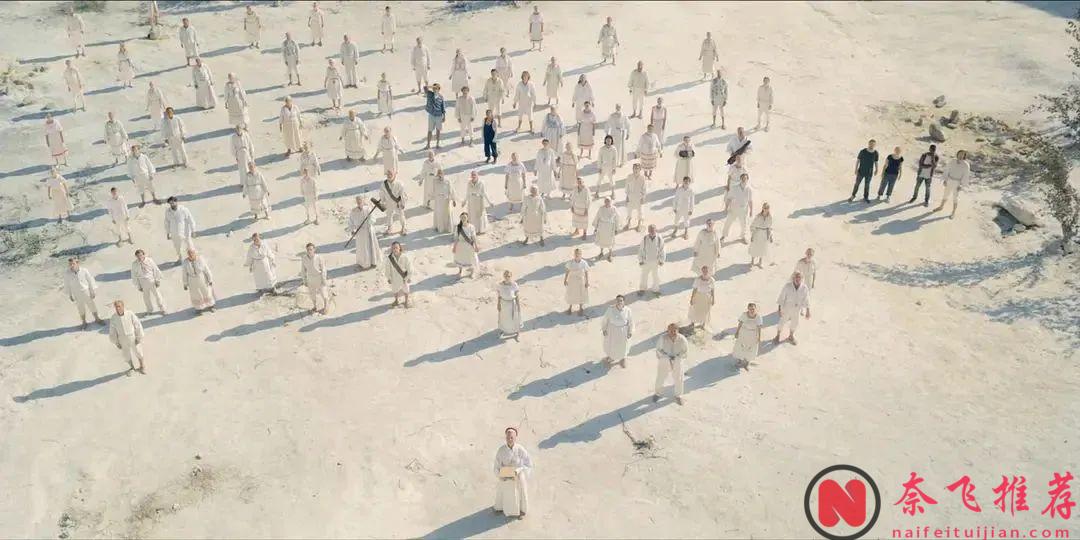 必定留名青史的恐怖電影《仲夏夜驚魂/仲夏魘》，但網友卻吵起來了…..