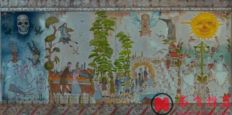 必定留名青史的恐怖電影《仲夏夜驚魂/仲夏魘》，但網友卻吵起來了…..