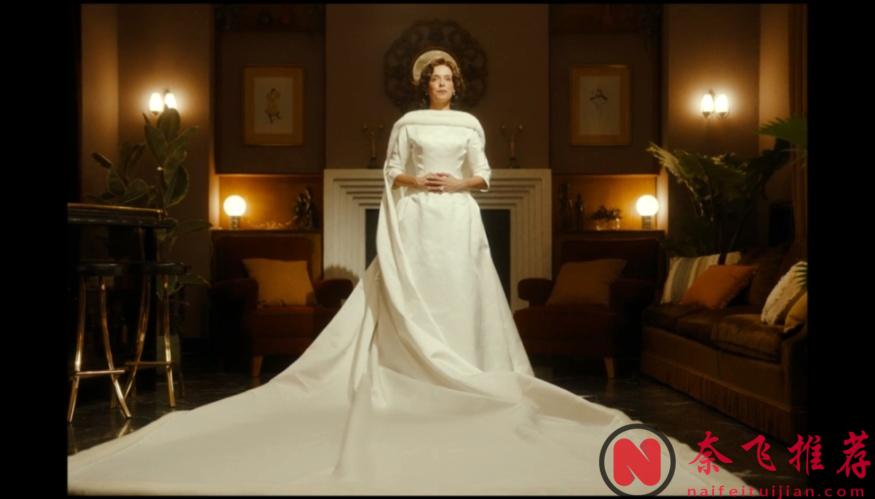 迪士尼也拍时尚大片《巴黎世家/巴伦西亚加/巴隆夏加》，每一帧都美如画！