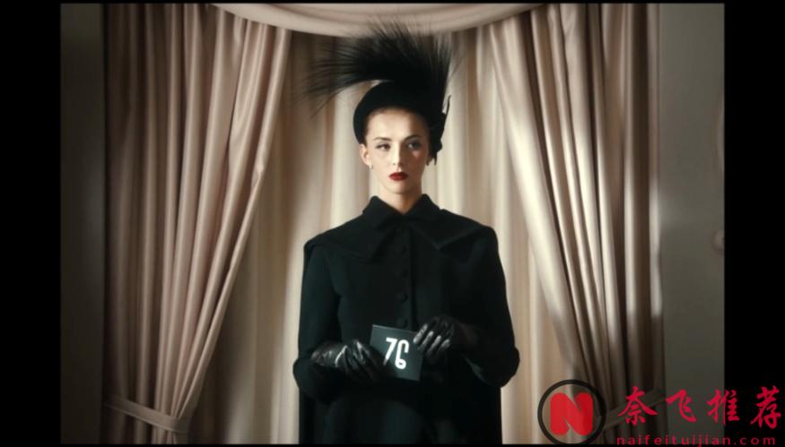 迪士尼也拍时尚大片《巴黎世家/巴伦西亚加/巴隆夏加》，每一帧都美如画！