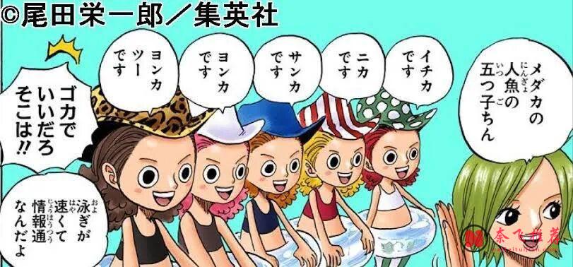 路飞的头上竟然藏着尼卡？基德的死亡flag早就埋下了？尾田的这两个细节太绝了！
