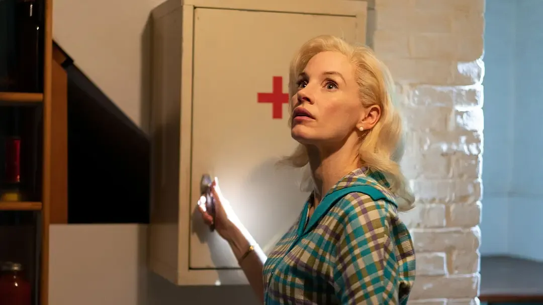 兩大女神狂飆演技，《母親的直覺/母性本能》上演瘋批犯罪大戲！