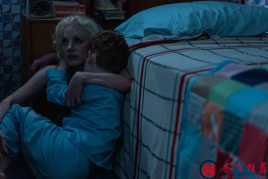 兩大女神狂飆演技，《母親的直覺/母性本能》上演瘋批犯罪大戲！