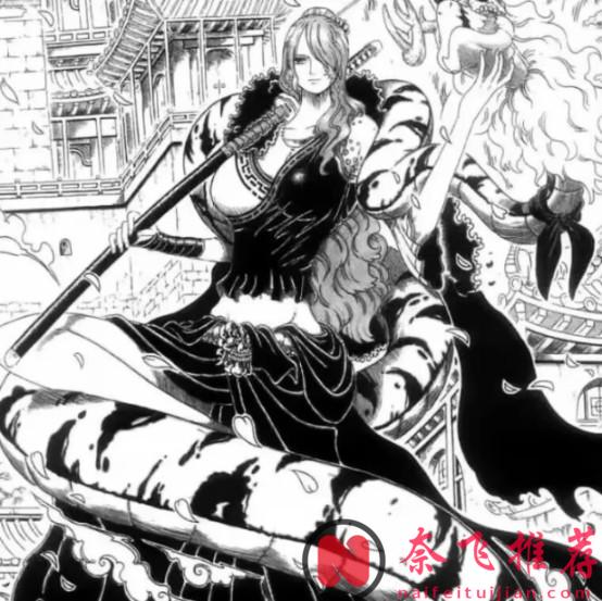 海賊王1180話：伊姆大人殺死莉莉女王，紅髮香克斯來到巨人族