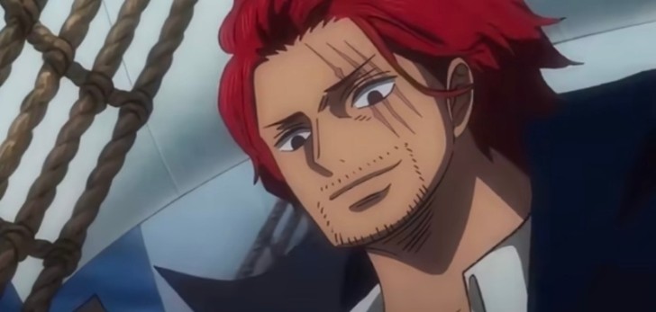 航海王/海贼王1170话：红发的表现有点拉胯，被网友吐槽是新一代“逃兵王”？