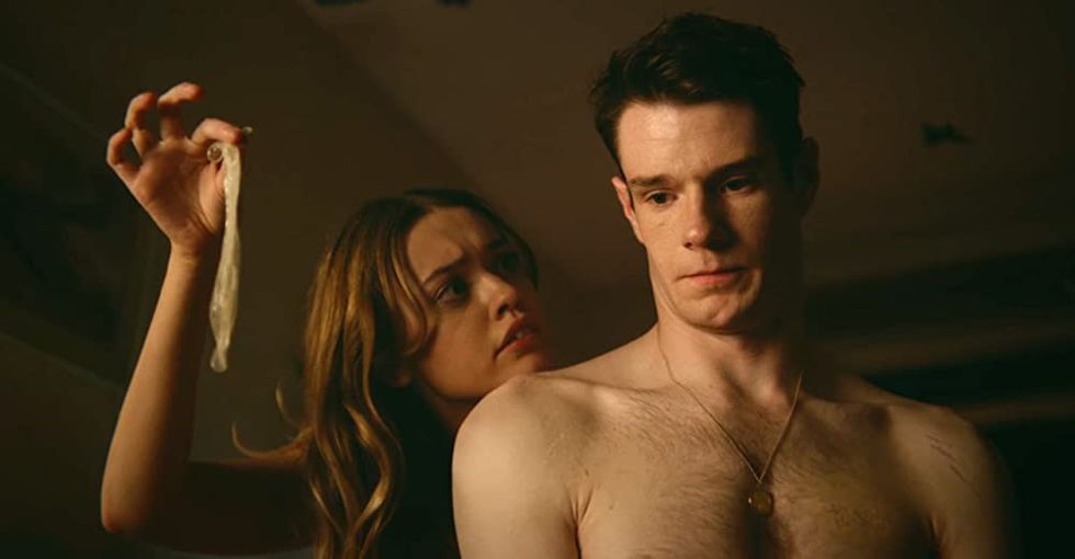 可以色色！盤點20部Netfilx限制級情慾片單，《黑幫大佬和我的365日》、《金魚妻》大尺度讓你慾火焚身