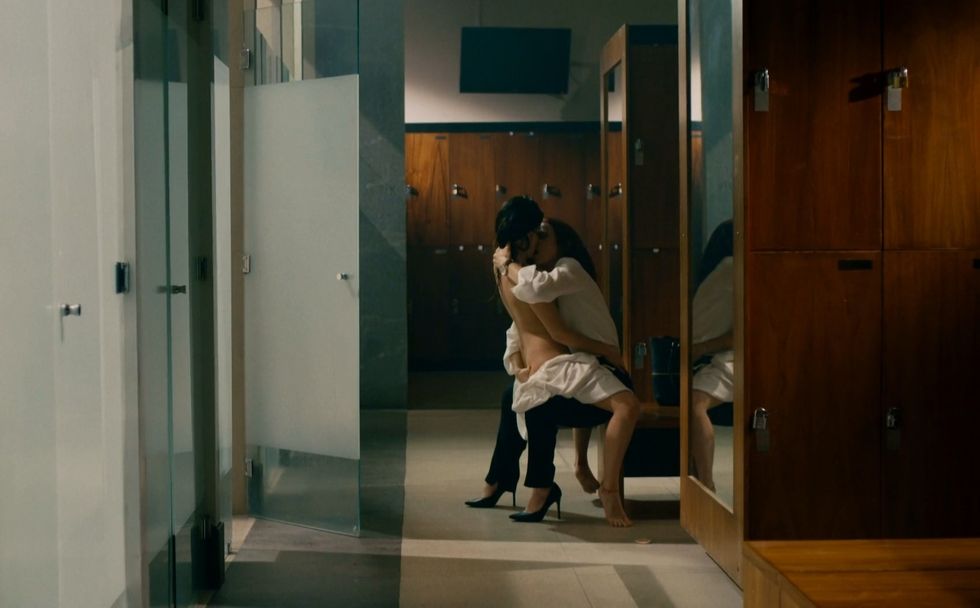 可以色色！盤點20部Netfilx限制級情慾片單，《黑幫大佬和我的365日》、《金魚妻》大尺度讓你慾火焚身