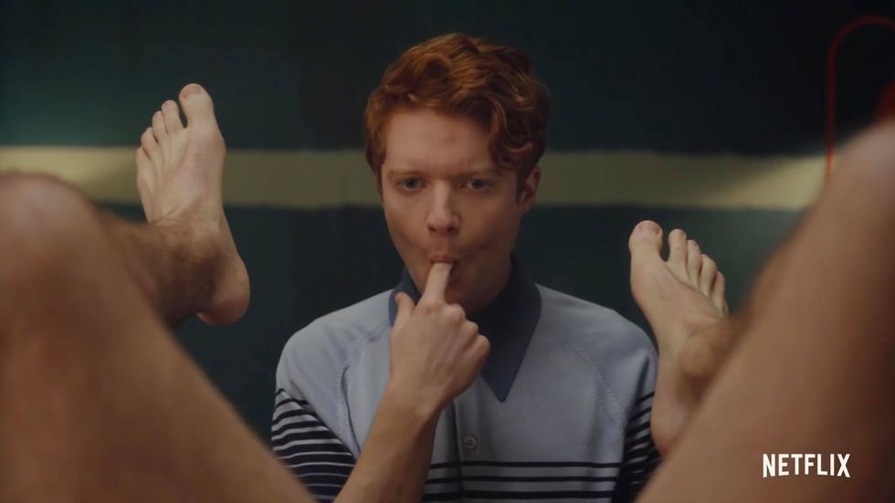 可以色色！盤點20部Netfilx限制級情慾片單，《黑幫大佬和我的365日》、《金魚妻》大尺度讓你慾火焚身