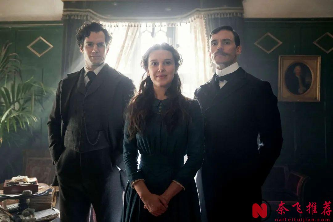 卷福X克尔曼开启“离婚”闹剧；《福尔摩斯小姐3》官宣阵容