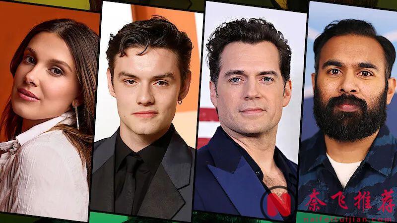 卷福X克尔曼开启“离婚”闹剧；《福尔摩斯小姐3》官宣阵容