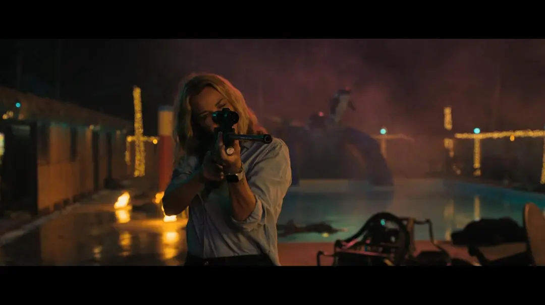 夏日暴力美学R级电影《小人物2/杀神Nobody/无名弑2》，绝对的硬核炸裂