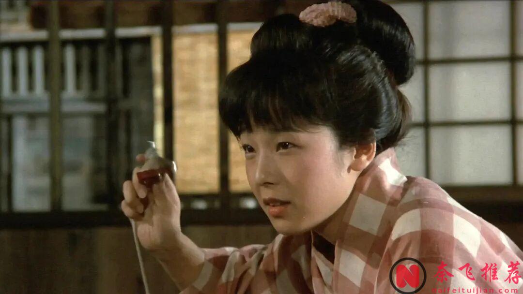 尺度拉满+颜值惊艳！昭和时代的5位女星，用献身诠释艺术，每部作品都震撼人心