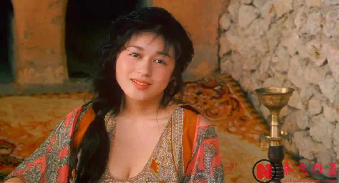 尺度拉满+颜值惊艳！昭和时代的5位女星，用献身诠释艺术，每部作品都震撼人心