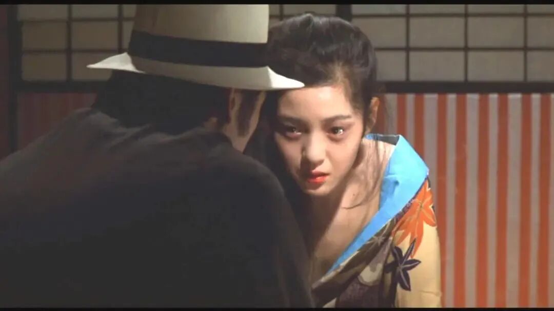 尺度拉满+颜值惊艳！昭和时代的5位女星，用献身诠释艺术，每部作品都震撼人心