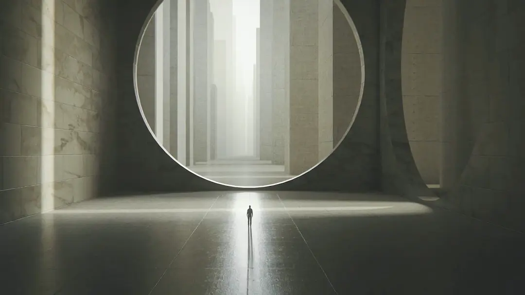 不愧是Starz出品，《相对宇宙/相对世界/副本》用冷静克制的叙事方式构建了一个令人信服的平行世界体系！