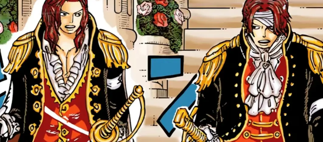 航海王/海賊王1170話：完全被高估，騎士團全員無霸王色，賈巴道出不死身的缺點