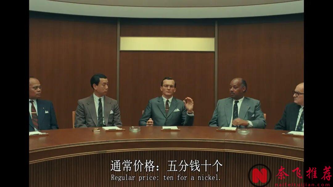 女神癫狂敢拍的电影《腓尼基计划/腓尼基大作战》，这群大人们，荒诞不经！