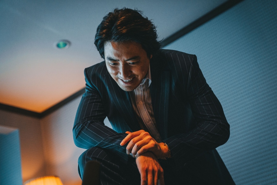 情趣床上转圈圈, 西八夜店样样来！19禁韩国动作电影也超爆笑？韩国犯罪动作电影《犯罪都市3》