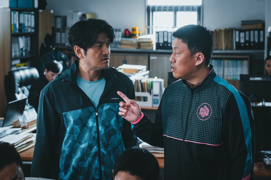 情趣床上转圈圈, 西八夜店样样来！19禁韩国动作电影也超爆笑？韩国犯罪动作电影《犯罪都市3》