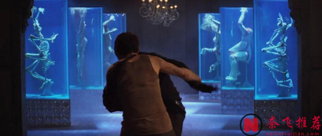 R級cult神作《夜魔/搜屍魔前傳》，90多分鐘全是高能！