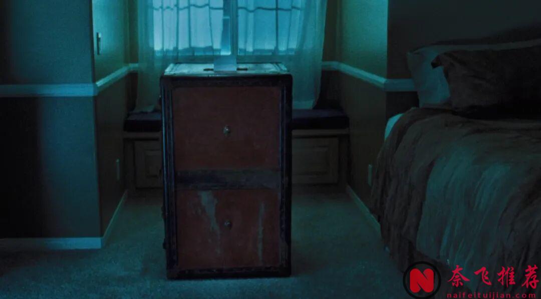 R級cult神作《夜魔/搜屍魔前傳》，90多分鐘全是高能！