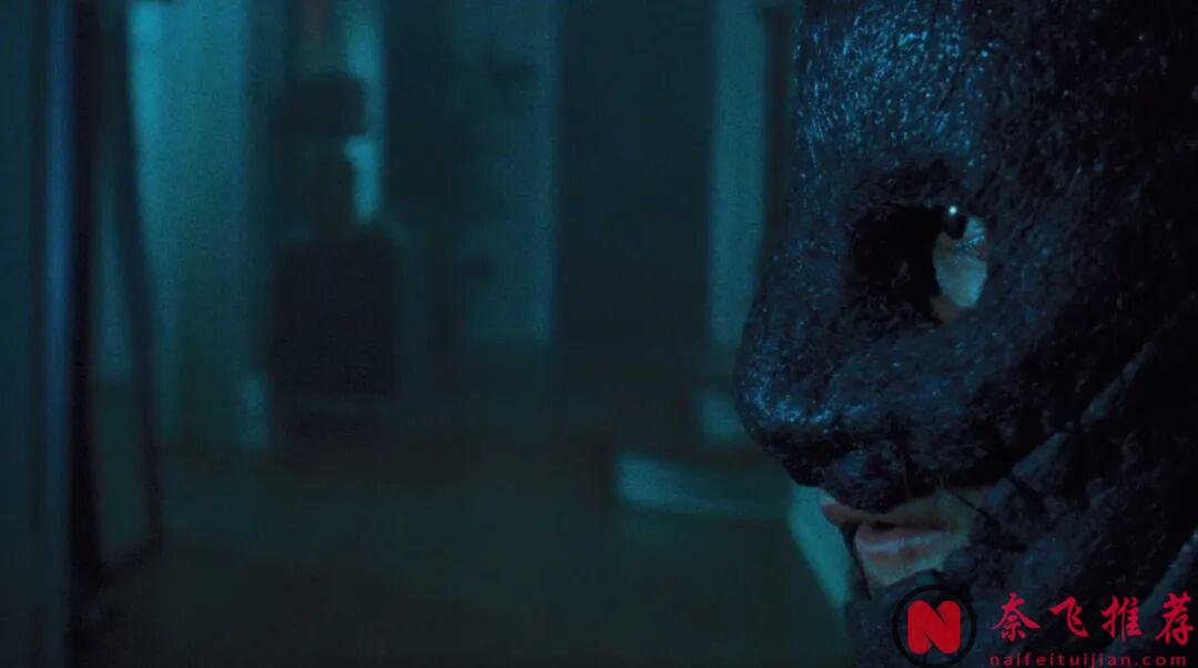 R級cult神作《夜魔/搜屍魔前傳》，90多分鐘全是高能！