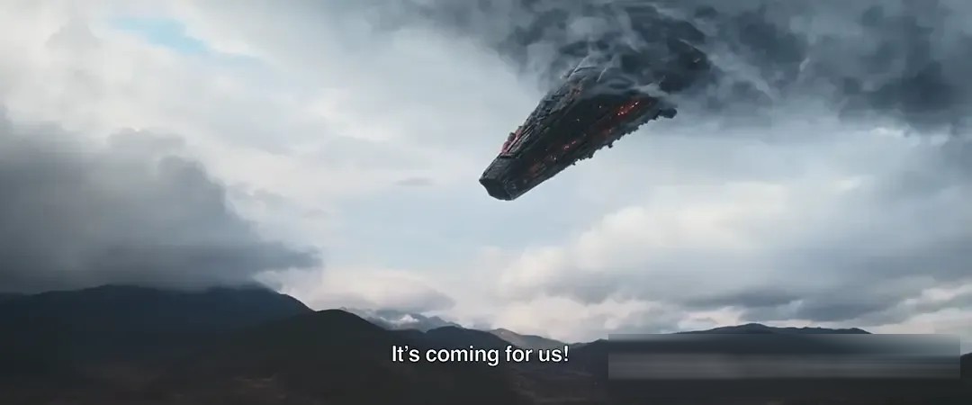 《希望/HOPE:逆袭希望港/希望:末日血战》:罗泓轸的科幻片,为何挑战人类视角