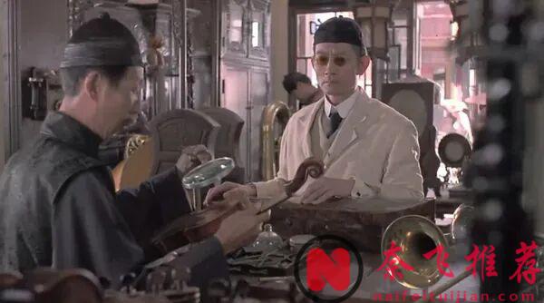 一把琴，五张牌，三百年，一部被低估的神作《红色小提琴》！