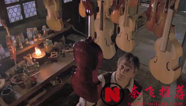 一把琴，五张牌，三百年，一部被低估的神作《红色小提琴》！