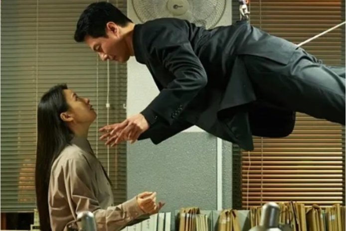 推荐5部 Netflix 出品的高分科幻日韩剧