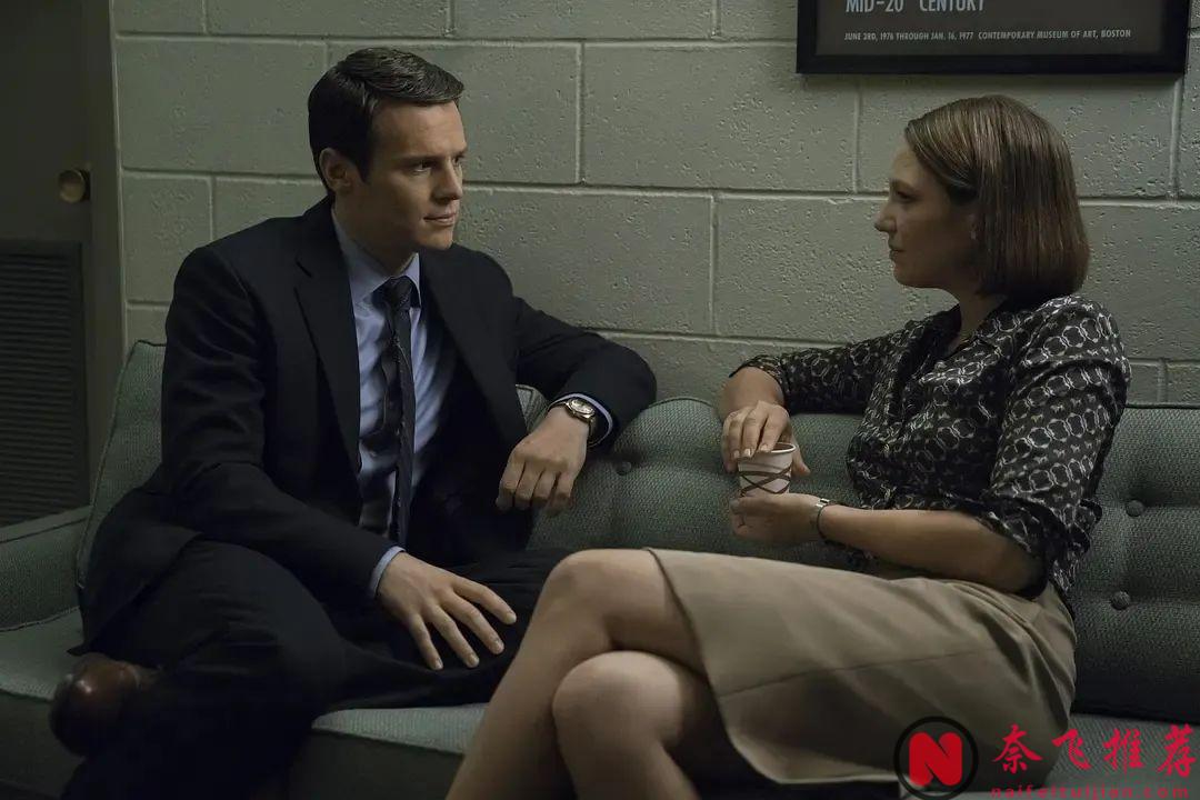 這部尺度犯罪美劇《心靈獵人/破案神探》太給力，FBI與變態的連環殺人犯的較量！