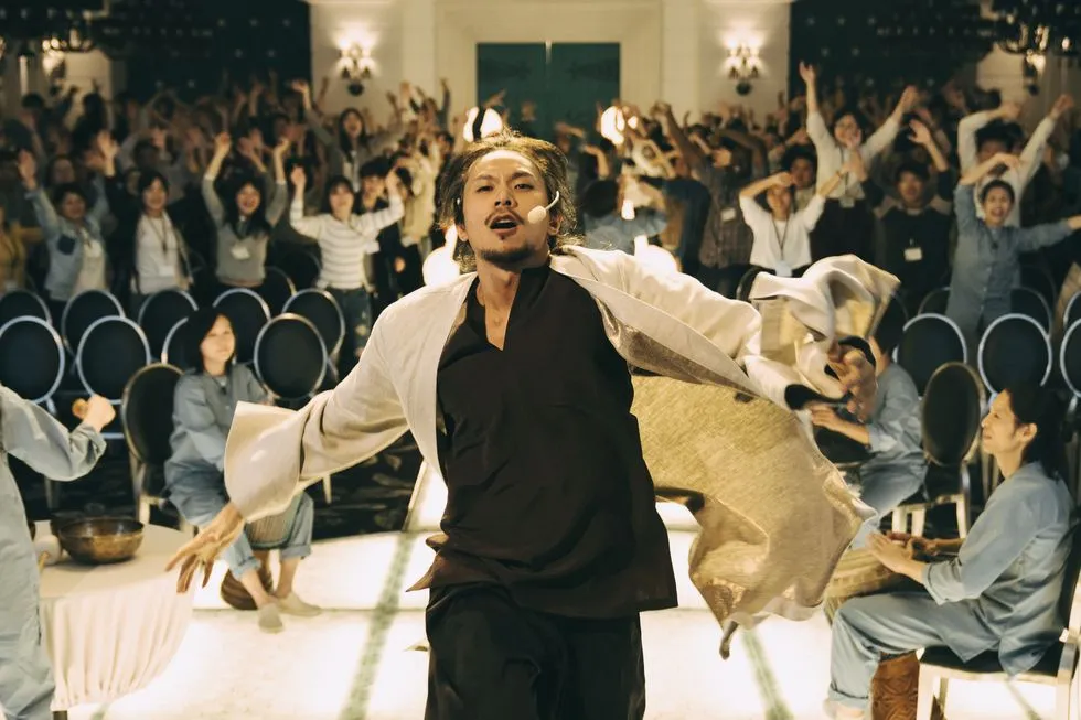 臺劇中首部以“邪教”為題材的作品《我願意》，尺度毫無下限，被狠狠震撼！