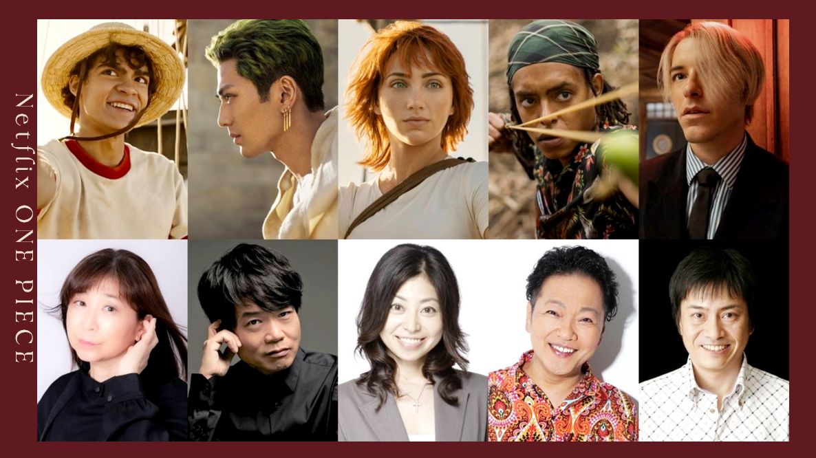 Netflix《航海王》真人版確定8月上線：草帽海賊團「魯夫、索隆、娜美、騙人布、香吉士」卡司公開！