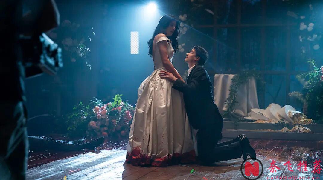 一集爆，Netflix這部限定恐怖劇《命中婚劫》有點意思！