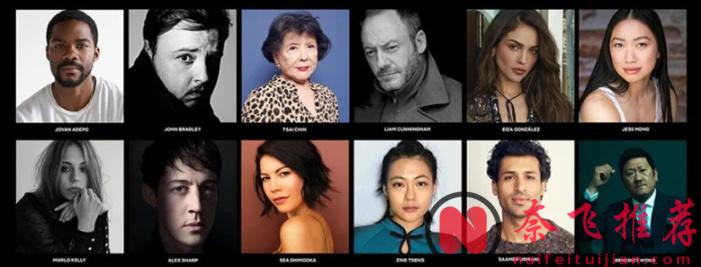 网飞版《三体》，烂到要请家长了?