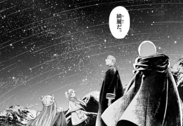 有人提问：这难道不是漫画史上最夯的连页吗？网友：不止，其实还有这些！