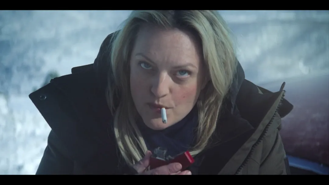 一集高能！「伊麗莎白·莫斯」一回歸又是爽劇《面紗之下/致命面紗 / 諜紗 / 諜幕》！