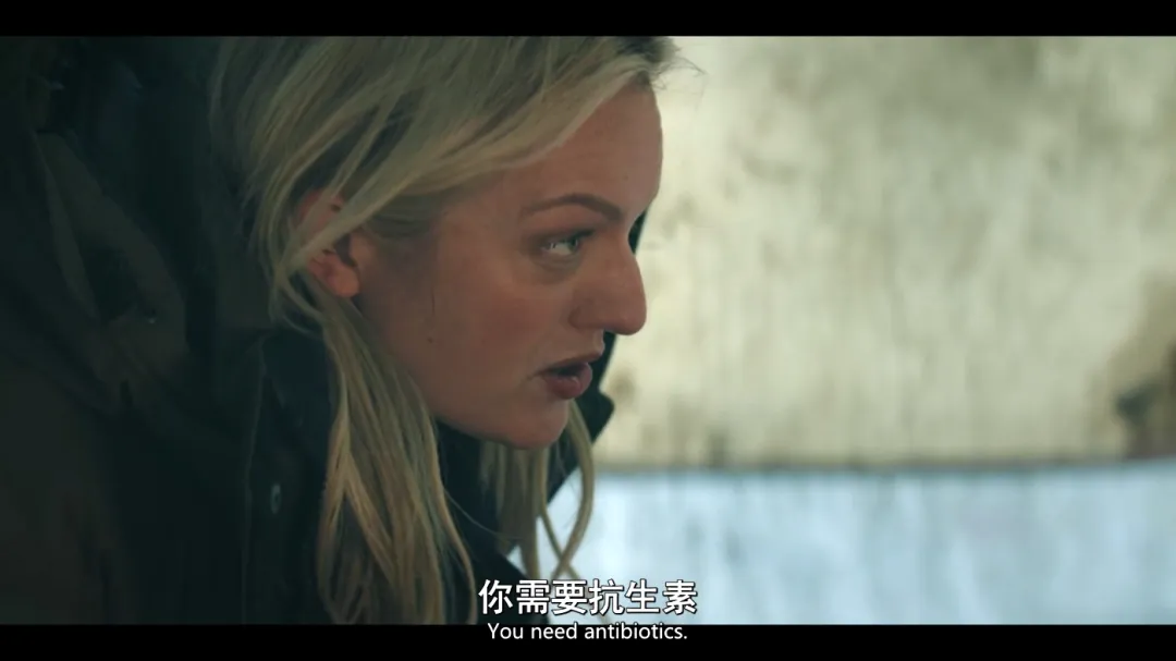 一集高能！「伊麗莎白·莫斯」一回歸又是爽劇《面紗之下/致命面紗 / 諜紗 / 諜幕》！