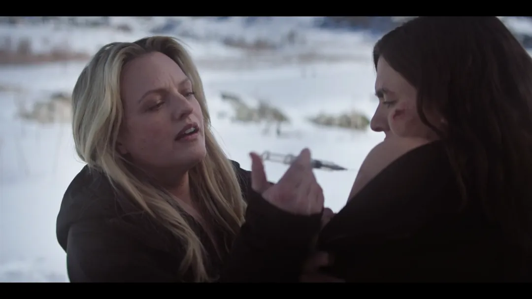 一集高能！「伊麗莎白·莫斯」一回歸又是爽劇《面紗之下/致命面紗 / 諜紗 / 諜幕》！