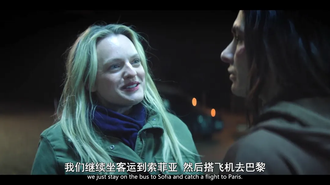 一集高能！「伊麗莎白·莫斯」一回歸又是爽劇《面紗之下/致命面紗 / 諜紗 / 諜幕》！